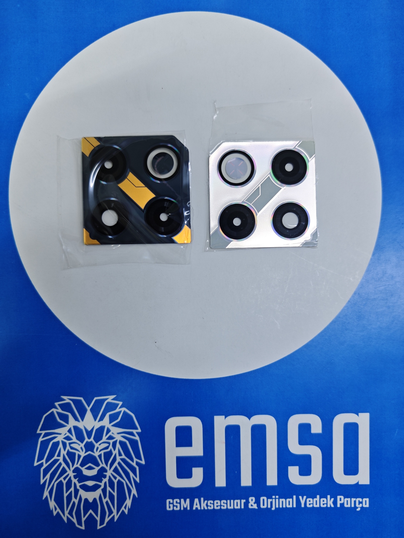 GT 20 PRO CAMERA CAMI-CAMERA GLASS 