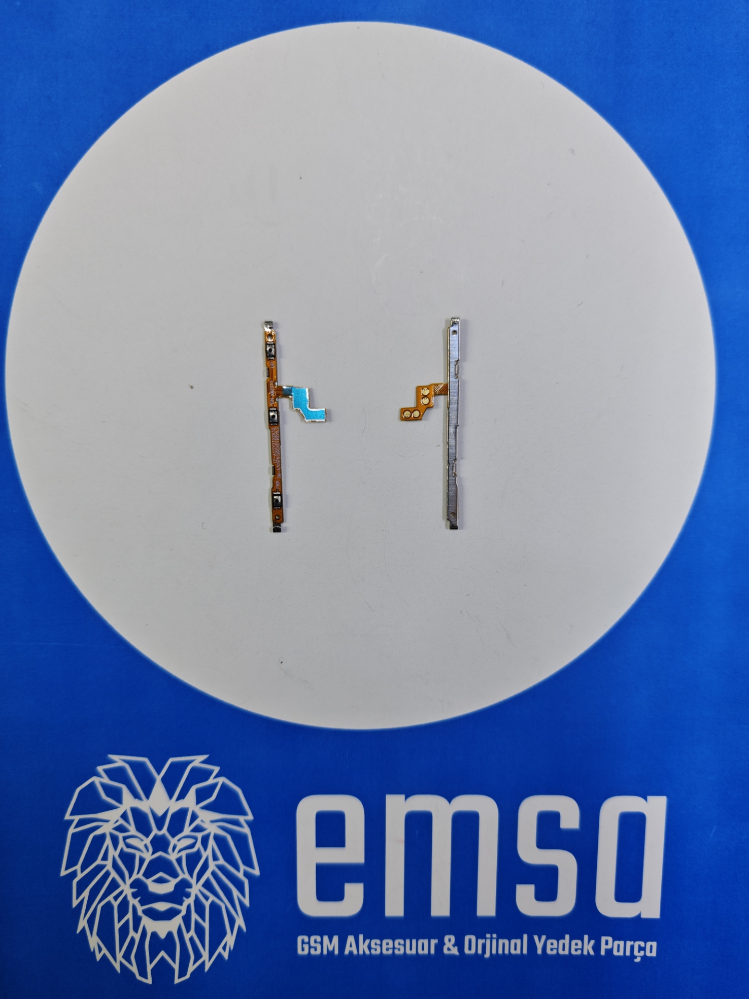 A70 ON OFF-VOLUME FLEX