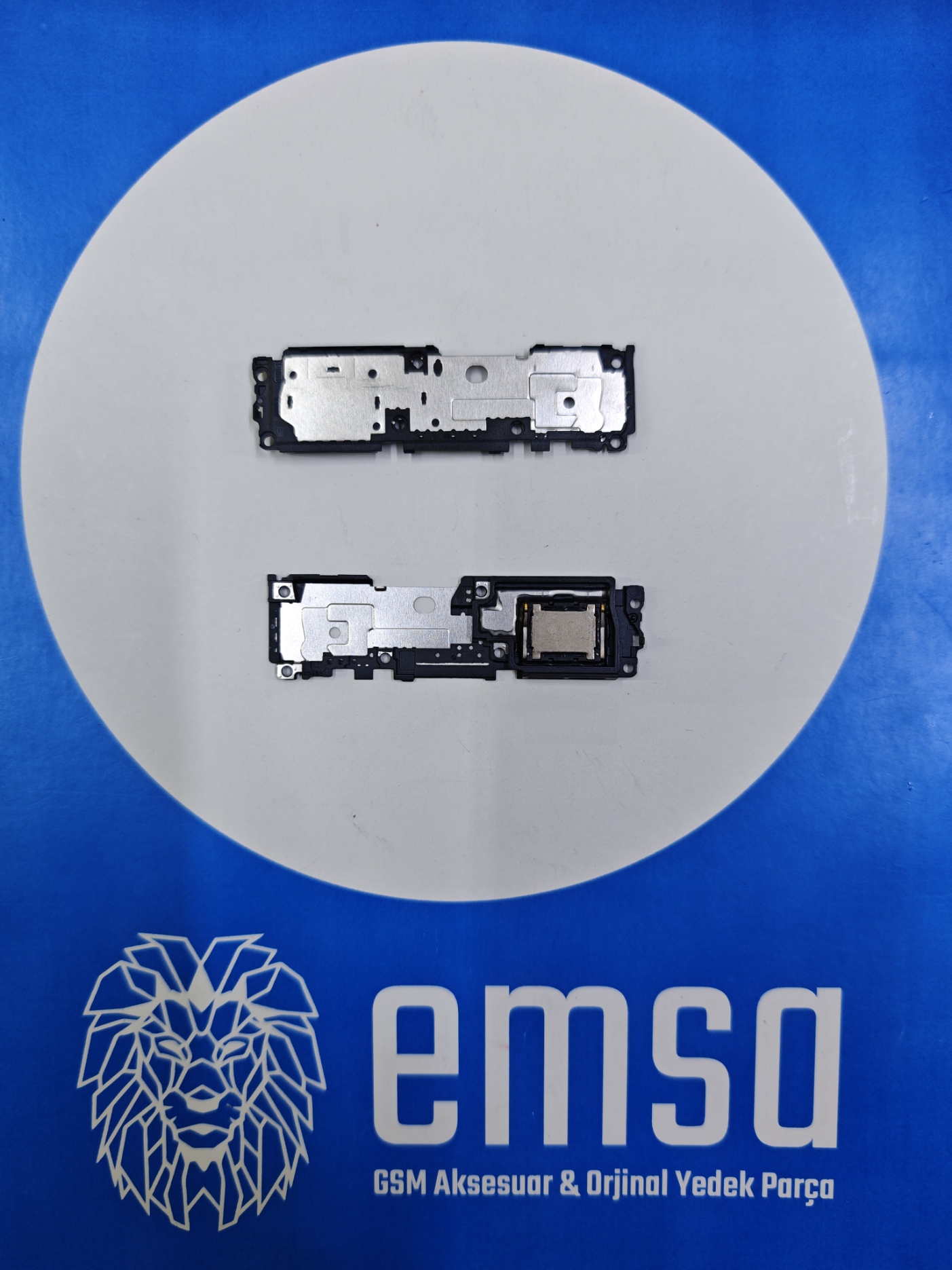 NOTE 50 PRO PLUS BUZZER