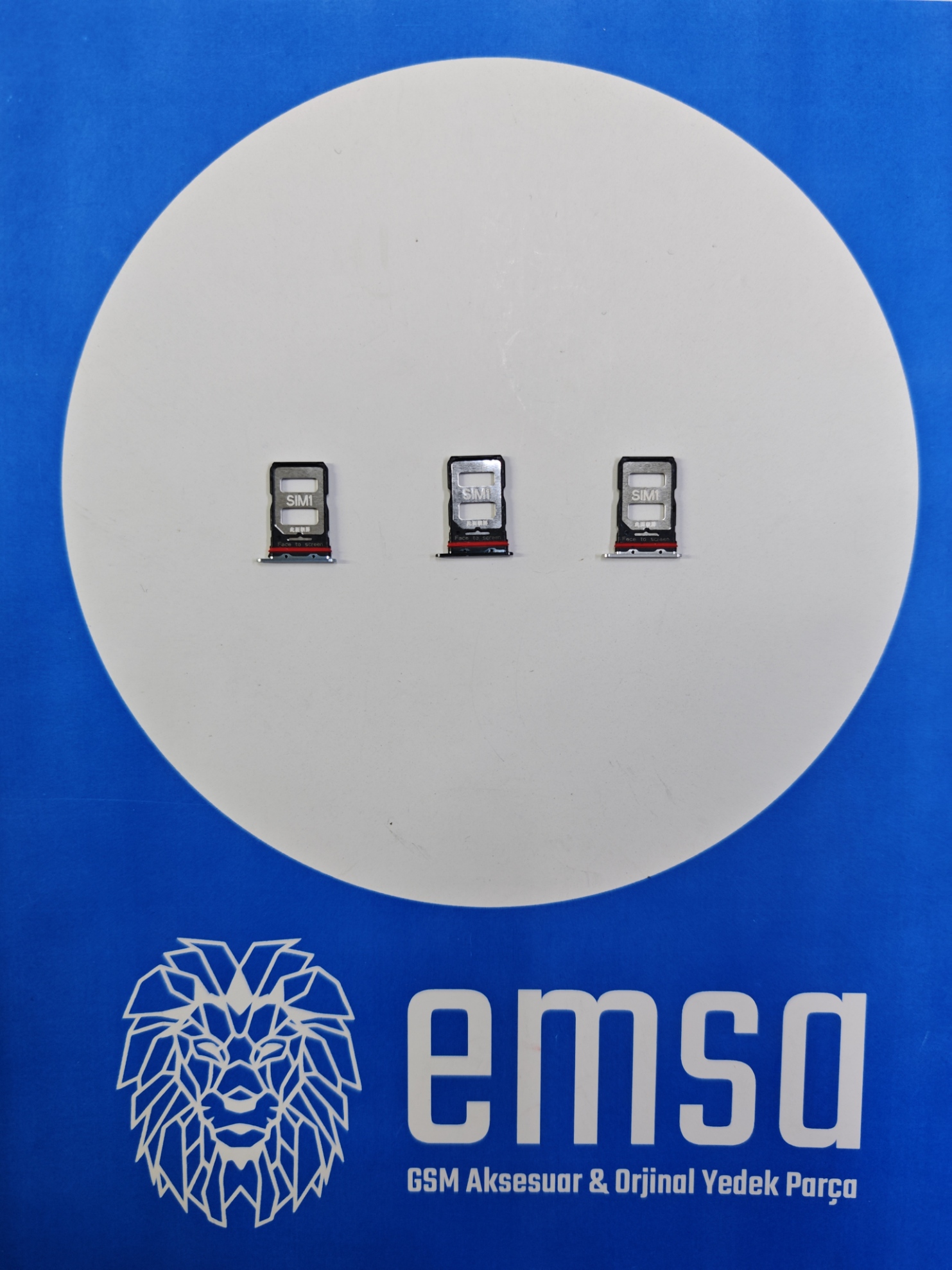 POCO F6 PRO SİM HOLDER MİX