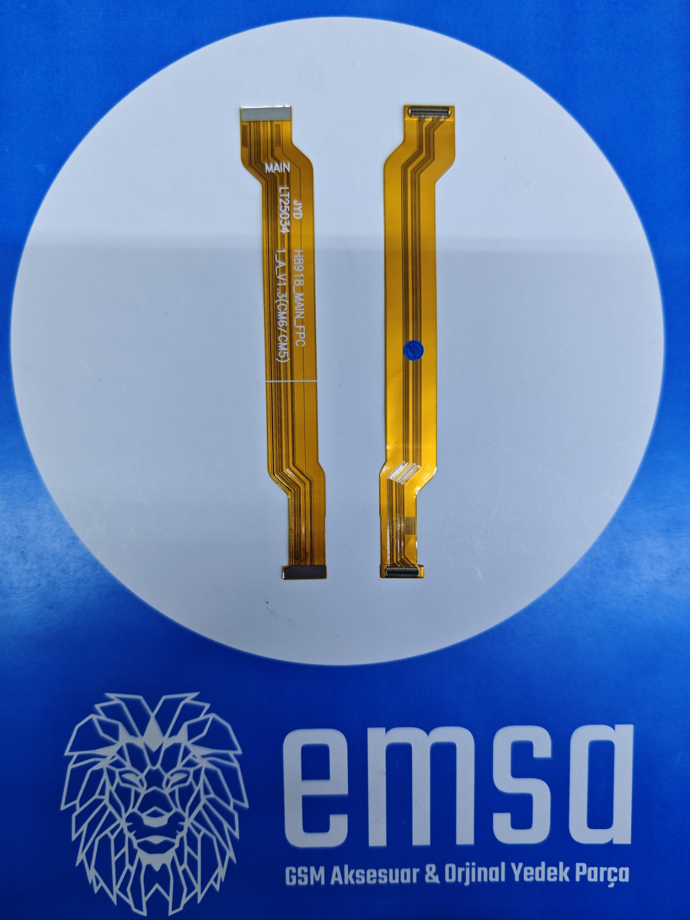 CAMON 40 ARA FLEX FİLMİ