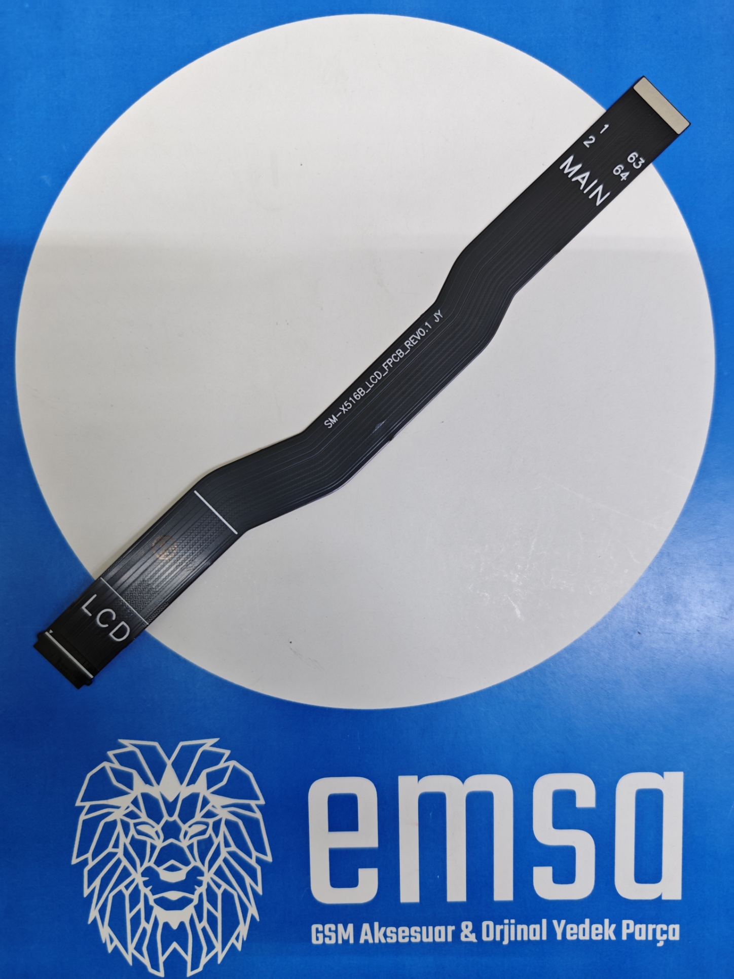 X510 EKRAN FİLMİ-LCD FLEX