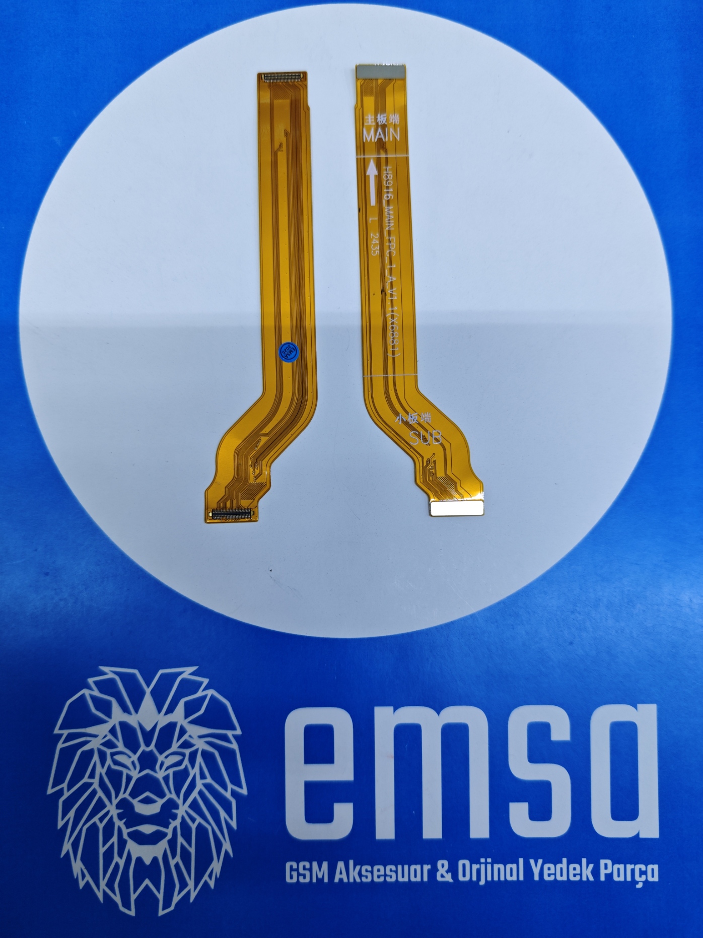 HOT 50 PRO ARA FLEX FİLMİ