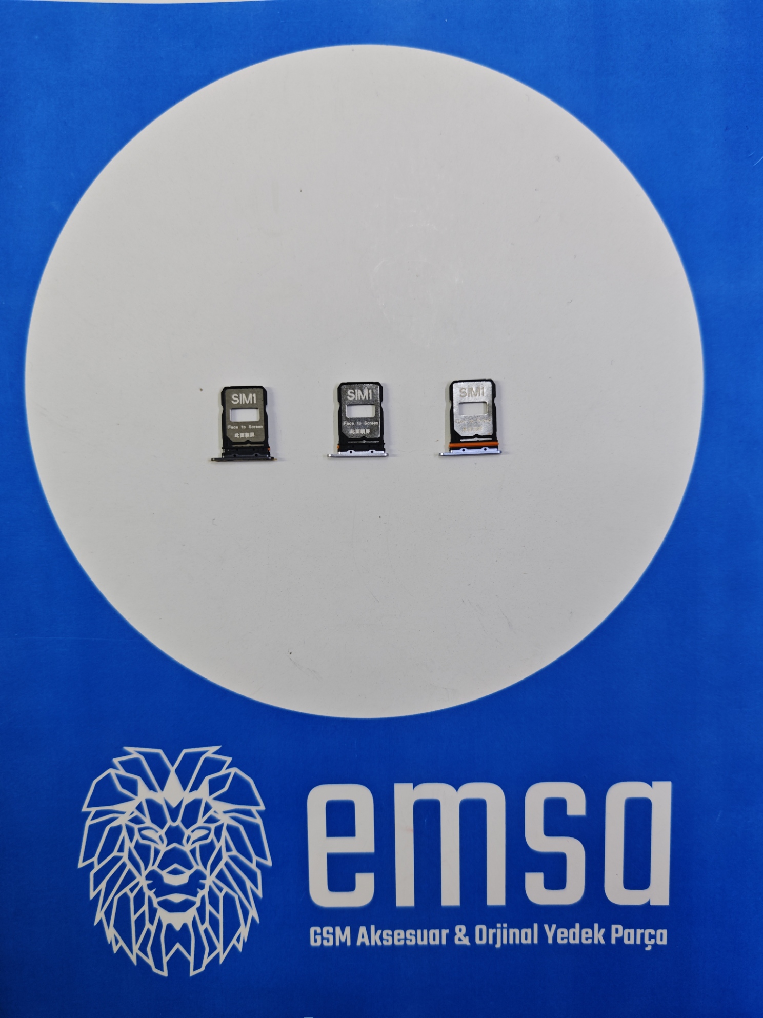 POCO X7 PRO SİM HOLDER