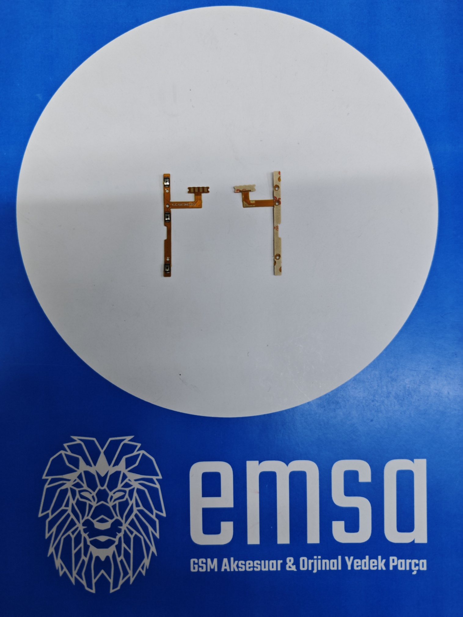 CAMON 19 NEO ON OFF-VOLUME FLEX