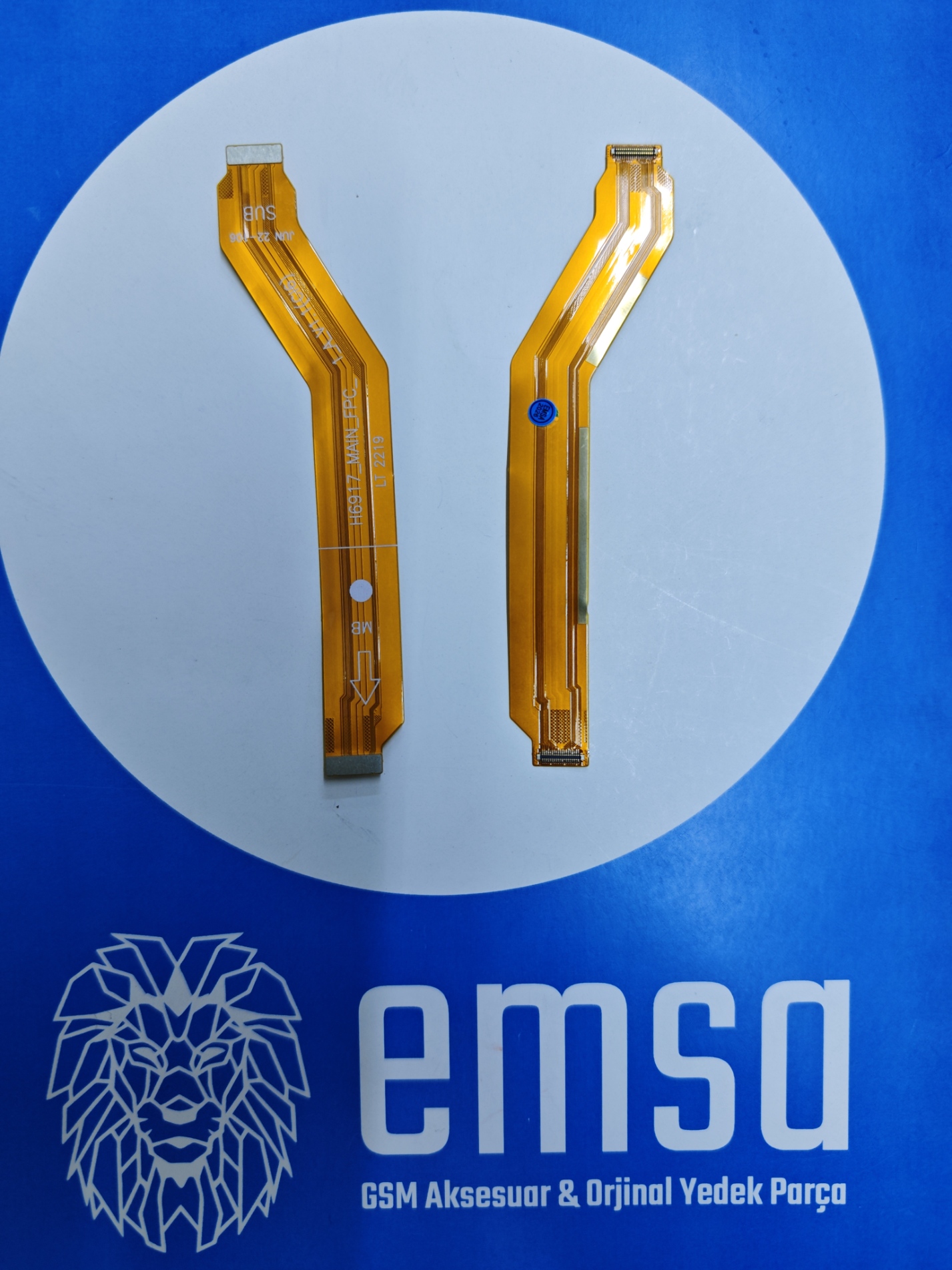 CAMON 19 ARA FLEX FİLMİ