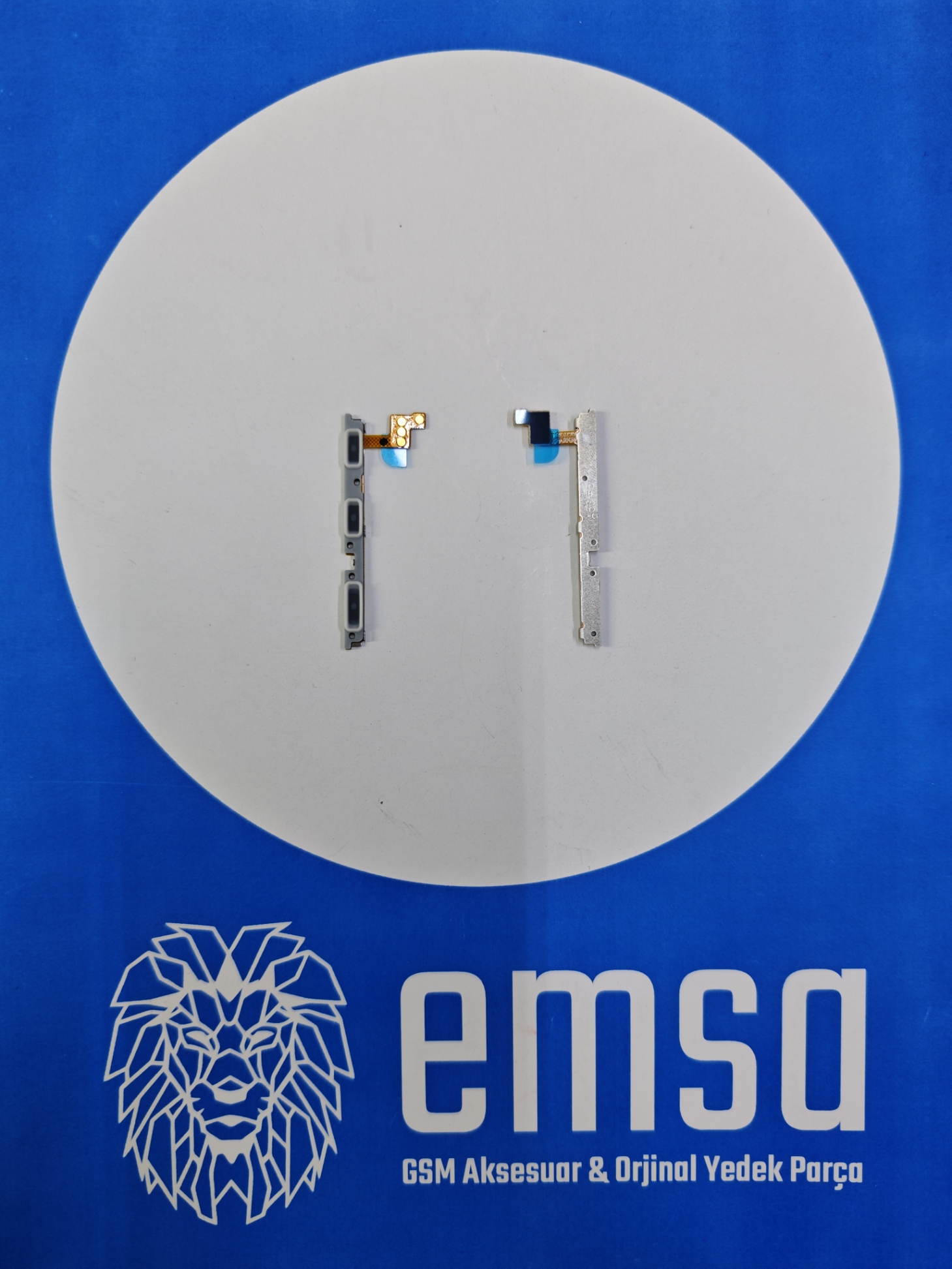 A53 ON OFF-VOLUME FLEX