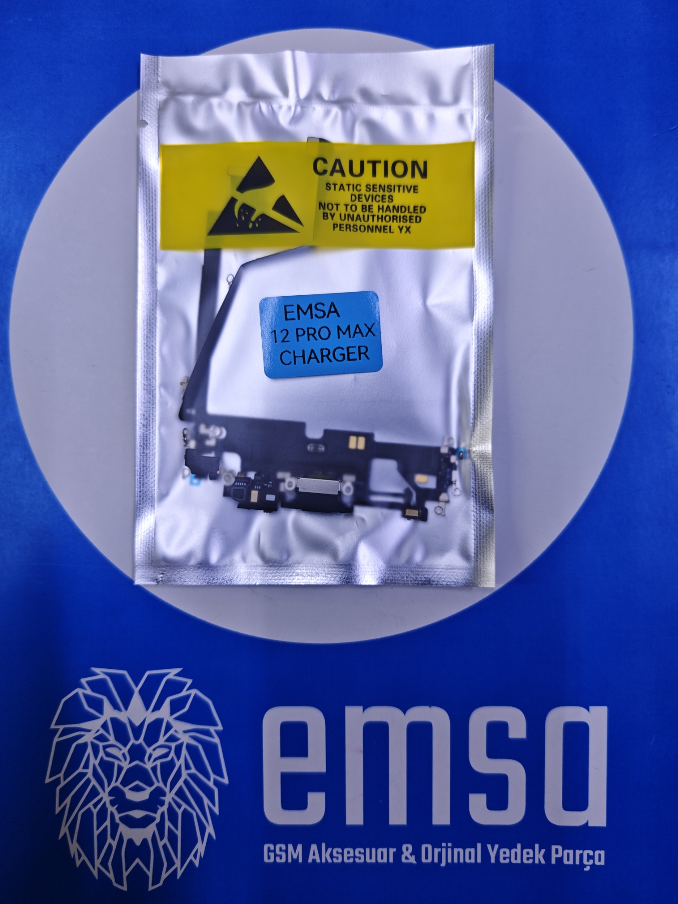 12 PRO MAX CHARGER FLEX