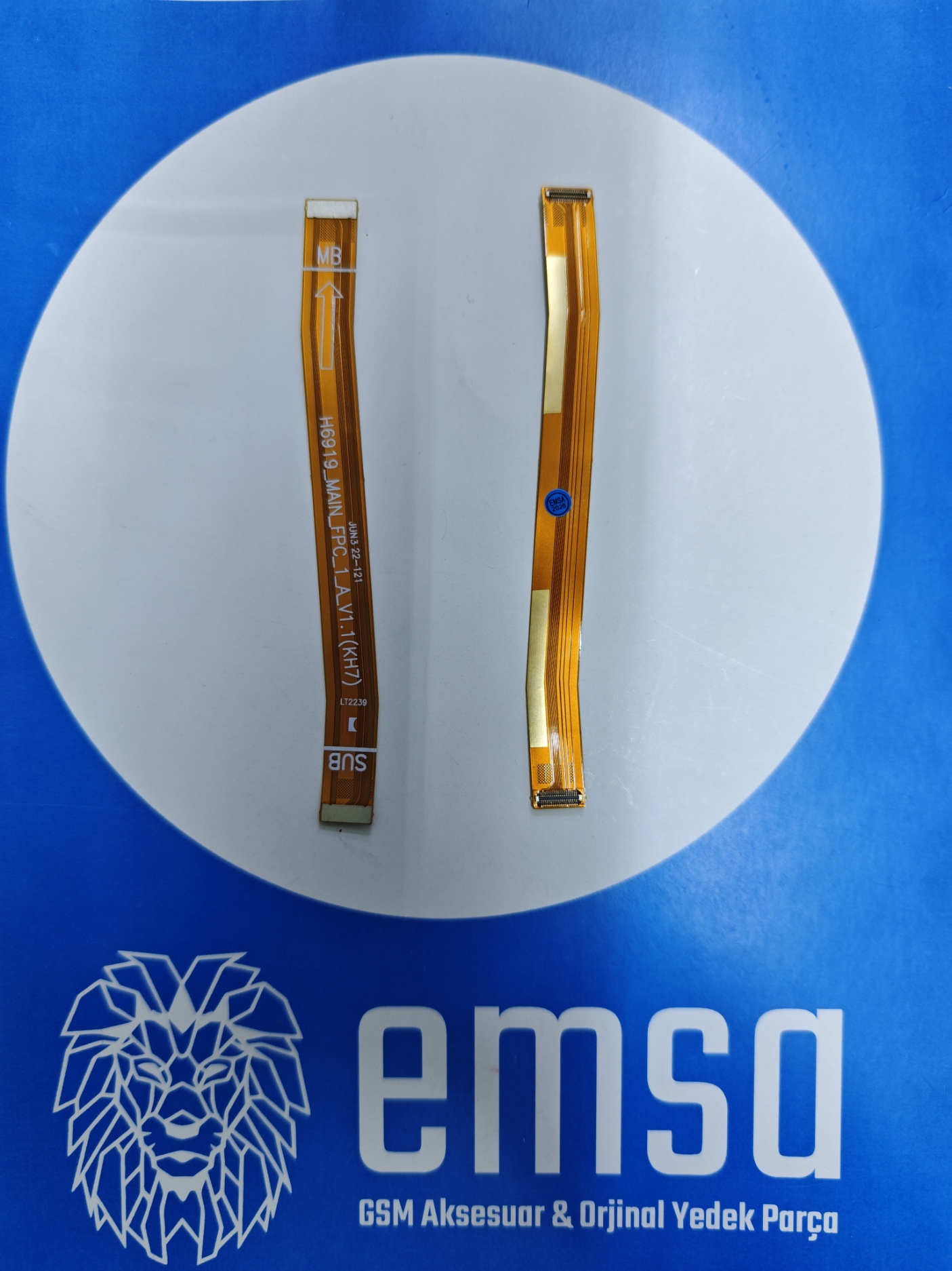 CAMON 19 NEO ARA FLEX FİLMİ