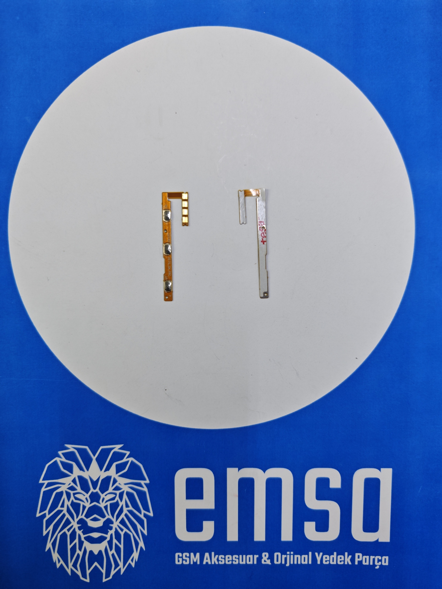 GM 22 ON OFF-VOLUME FLEX