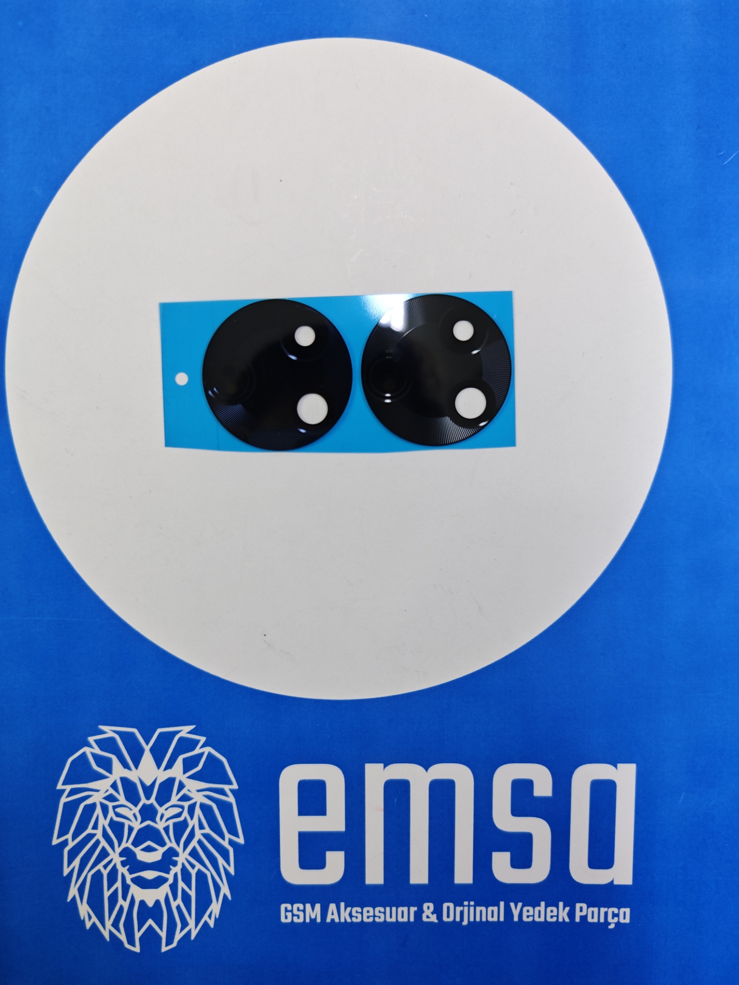 POCO F7 CAMERA GLASS