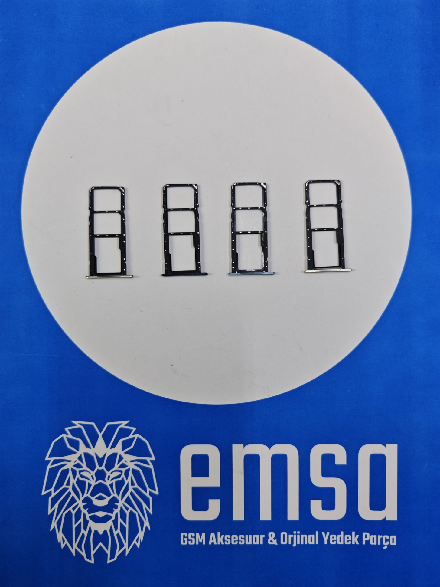 A06 SİM HOLDER MİX