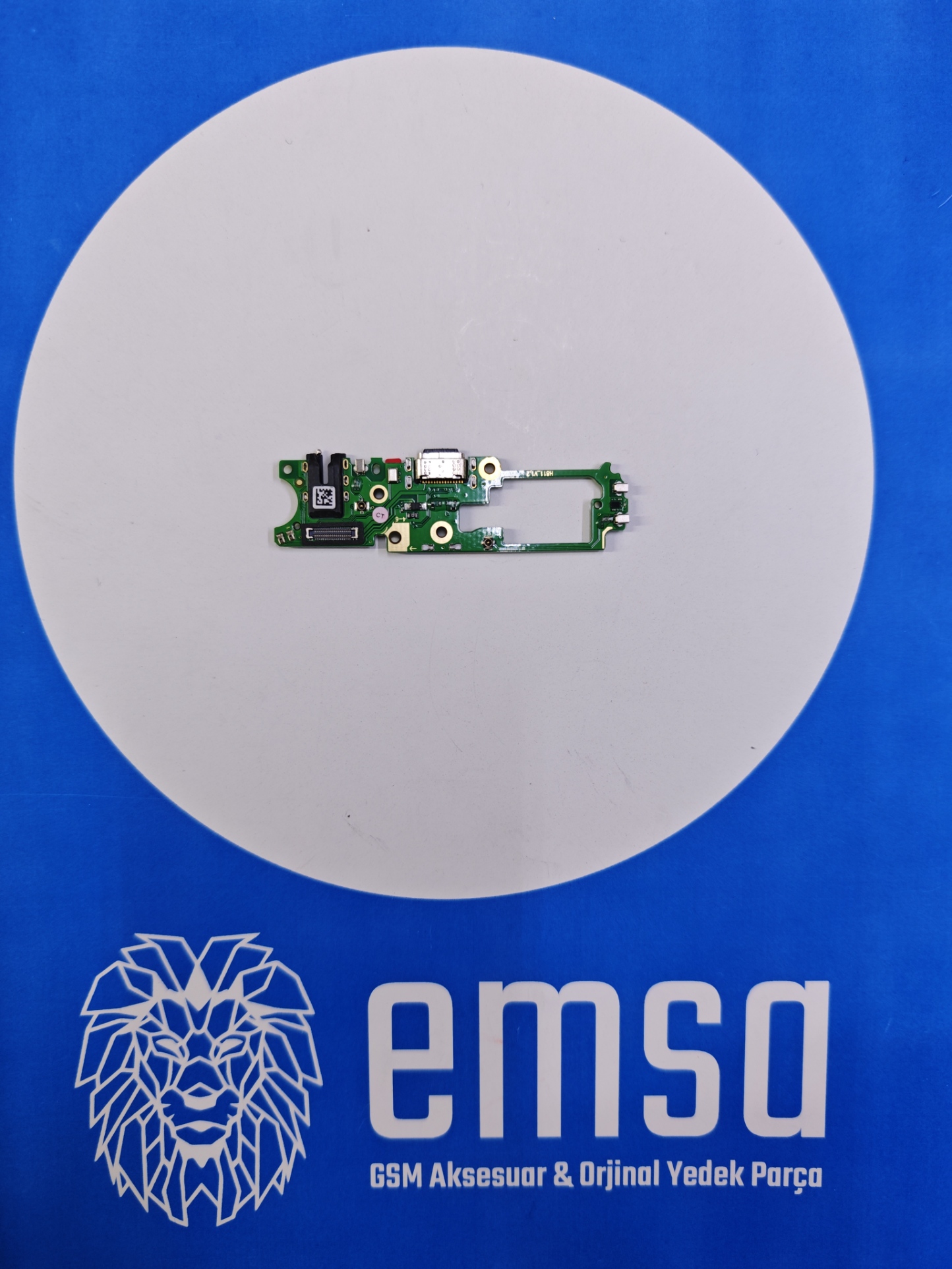 COMON 18 PREMIER CHARGER FLEX ORJ