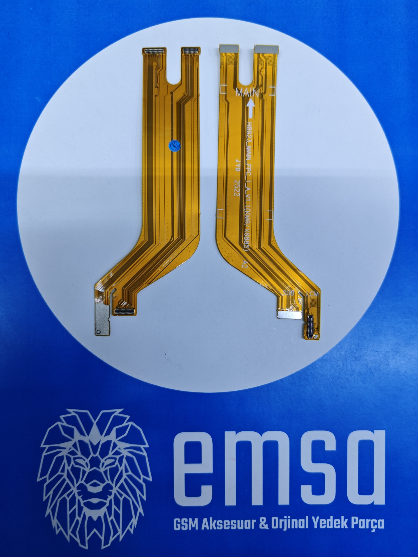 HOT 60 PRO ARA FLEX FİLMİ