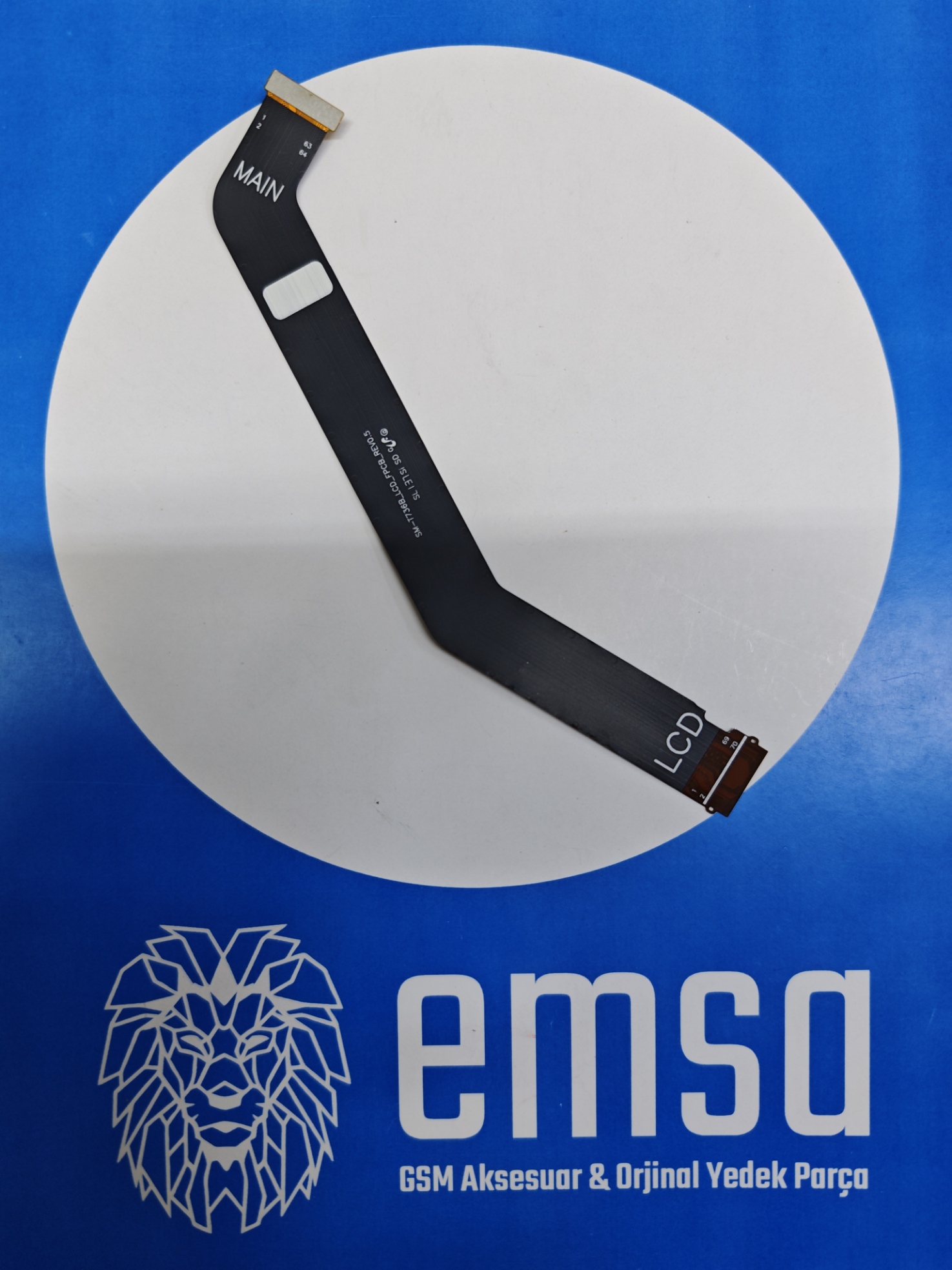 X610  EKRAN FİLMİ-LCD FLEX