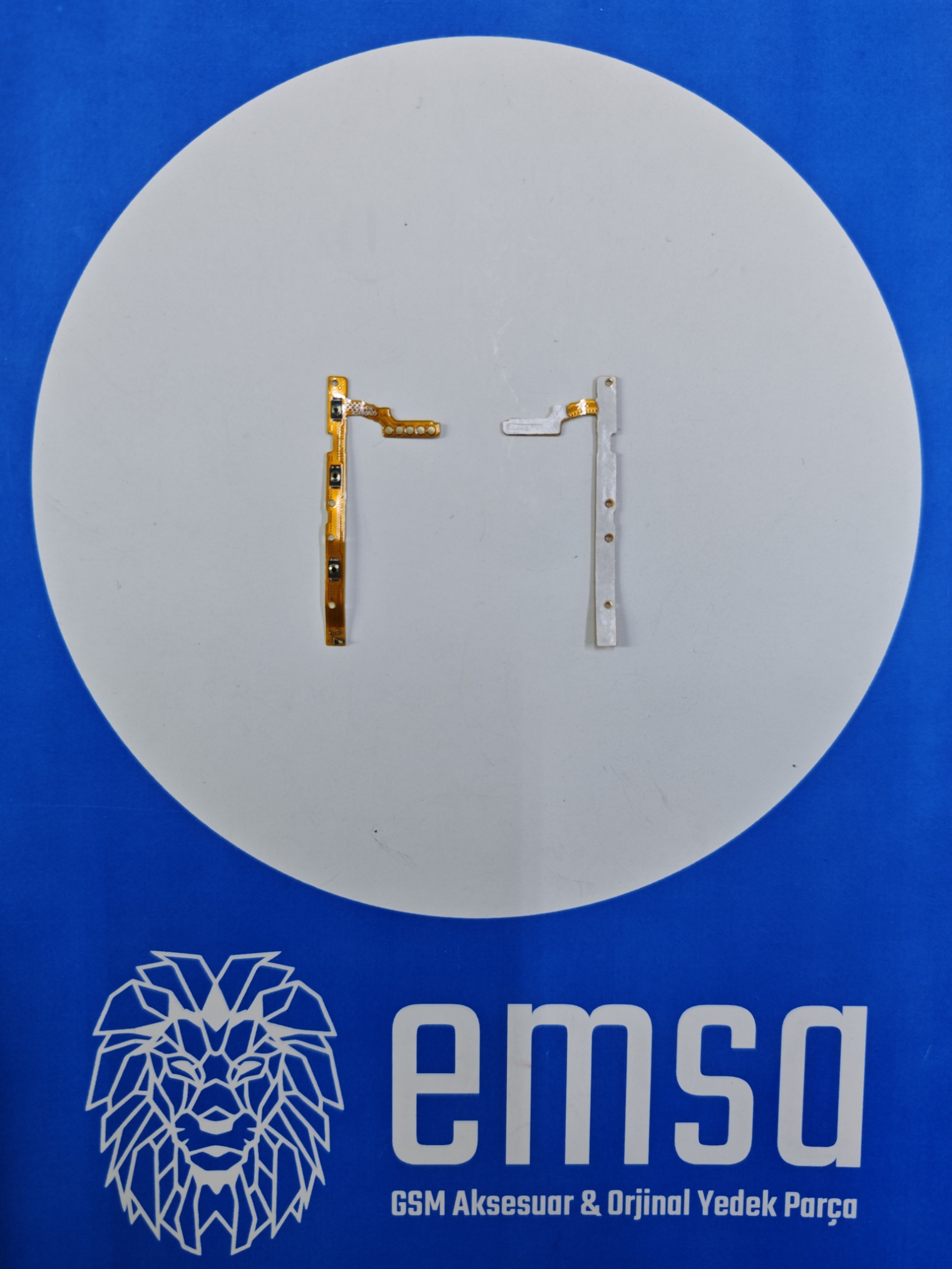 A54 ON OFF-VOLUME FLEX